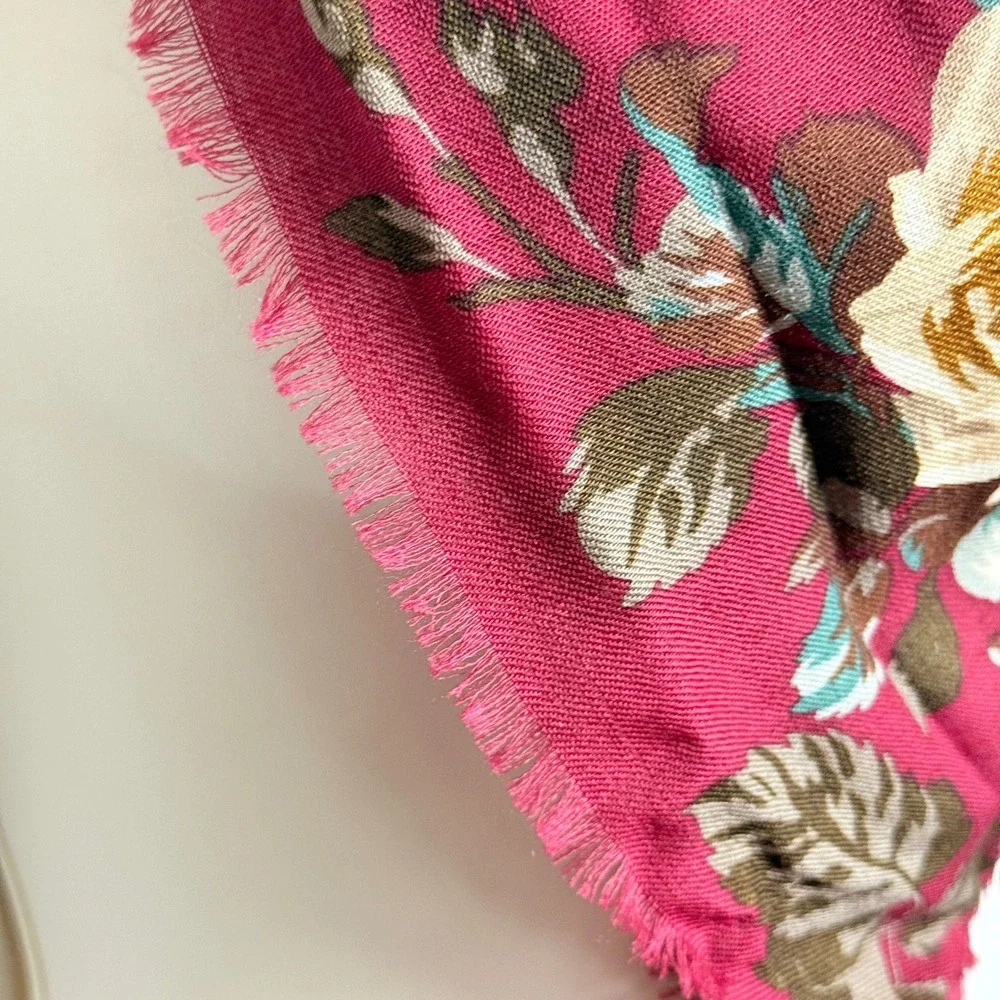 Club 7 Echo Wool‎ Scarf 34